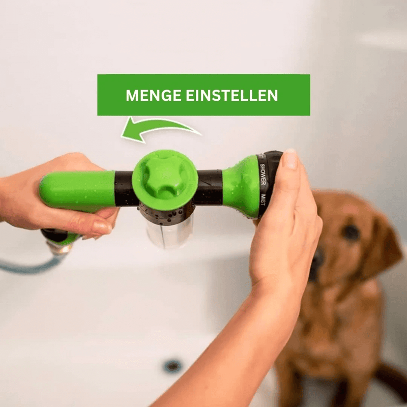 SCOMBOO FreshPaw - Sanft, schnell, sauber, innovativ Scomboo