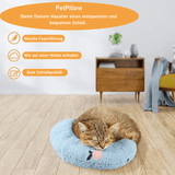 SCOMBOO PetPillow - Weiches Mondkissen zum Entspannen Scomboo