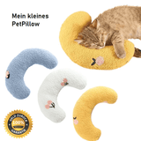 SCOMBOO PetPillow - Weiches Mondkissen zum Entspannen Scomboo