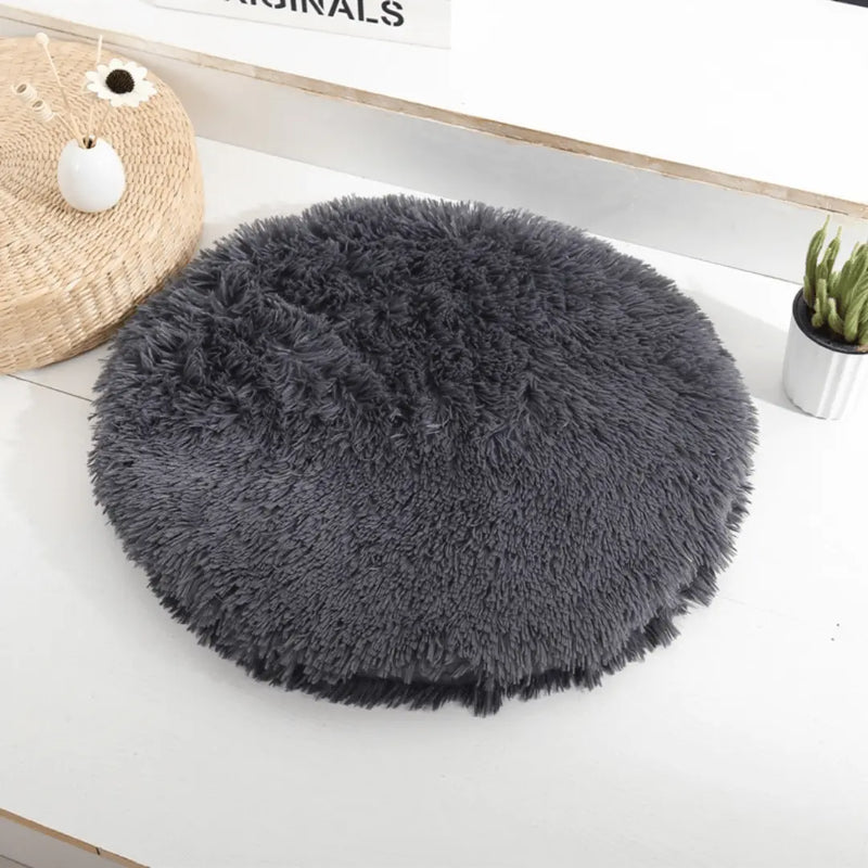 SCOMBOO PetPillow - Kuschliges Kreisbett für kleine Vierbeiner Scomboo