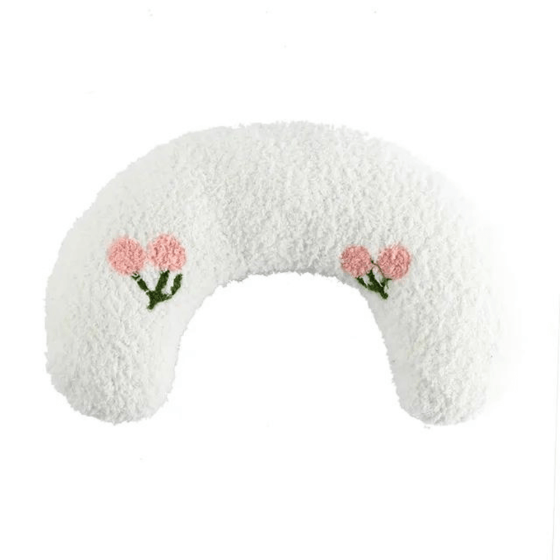 SCOMBOO PetPillow - Weiches Mondkissen zum Entspannen Scomboo