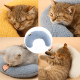 SCOMBOO PetPillow - Weiches Mondkissen zum Entspannen Scomboo