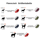 SCOMBOO FleeceJack - Für verfrorene Vierbeiner bei jedem Wetter Scomboo