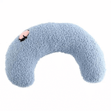 SCOMBOO PetPillow - Weiches Mondkissen zum Entspannen Scomboo