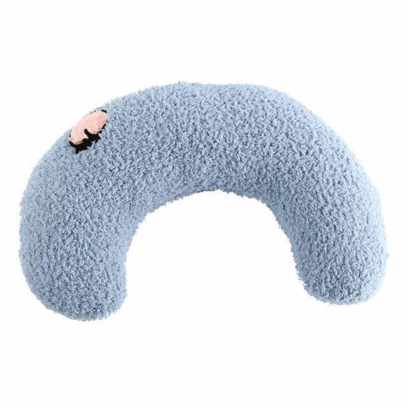 SCOMBOO PetPillow - Weiches Mondkissen zum Entspannen Scomboo