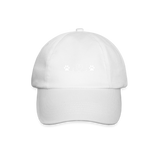 SCOMBOO BaseCap - Abenteuer im Blick - white/white