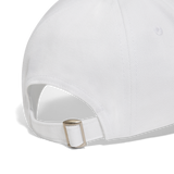 SCOMBOO BaseCap - Abenteuer im Blick - white/white