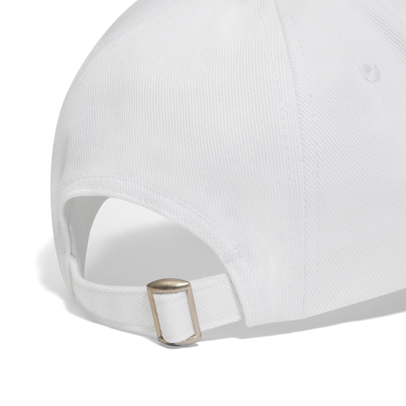 SCOMBOO BaseCap - Abenteuer im Blick - white/white