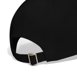 SCOMBOO BaseCap - Abenteuer im Blick - black/black