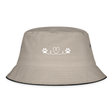 SCOMBOO AntiSunHat - Freigeist mit Hut - khaki/black