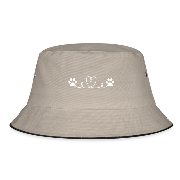 SCOMBOO AntiSunHat - Freigeist mit Hut - khaki/black