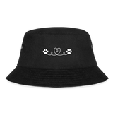 SCOMBOO AntiSunHat - Freigeist mit Hut - black