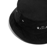 SCOMBOO AntiSunHat - Freigeist mit Hut - black