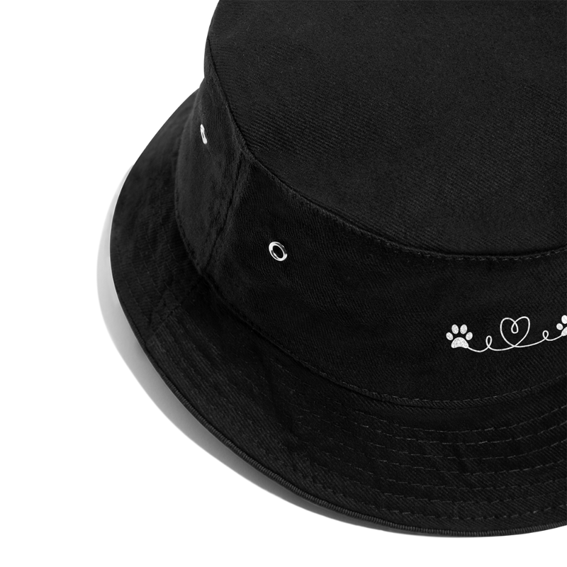 SCOMBOO AntiSunHat - Freigeist mit Hut - black