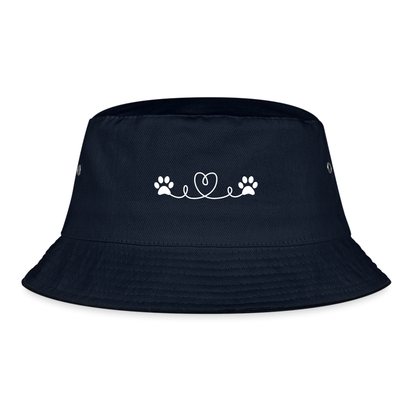 SCOMBOO AntiSunHat - Freigeist mit Hut - navy