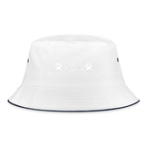 SCOMBOO AntiSunHat - Freigeist mit Hut - white/navy